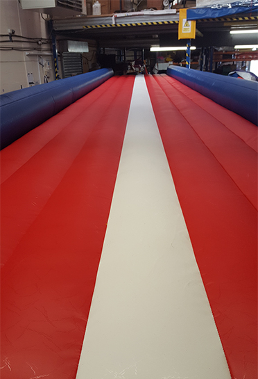 Pineapple Tumble Tracks