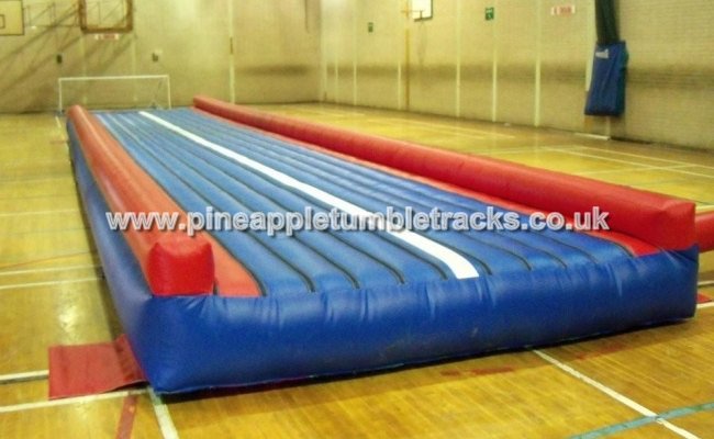 Pineapple Tumble Tracks