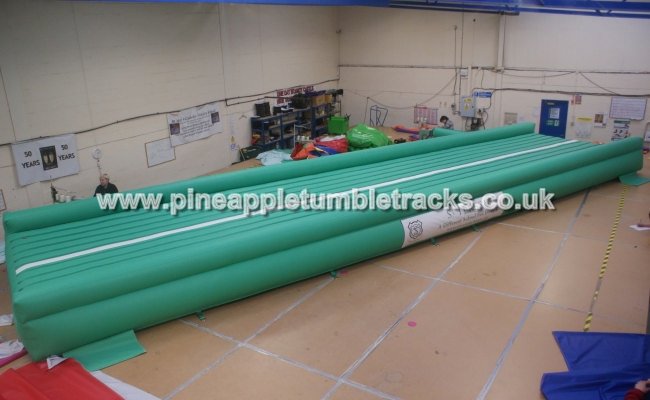 Pineapple Tumble Tracks