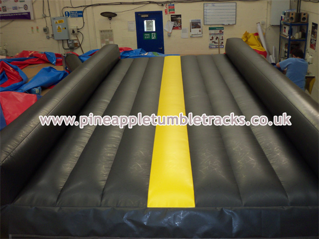 Pineapple Tumble Tracks