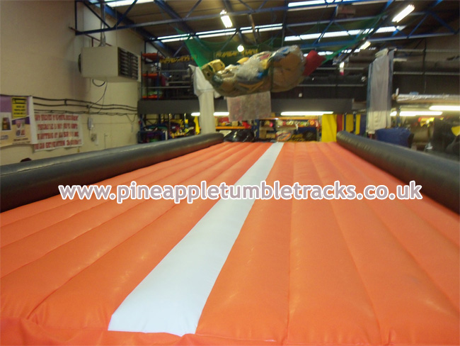 Pineapple Tumble Tracks