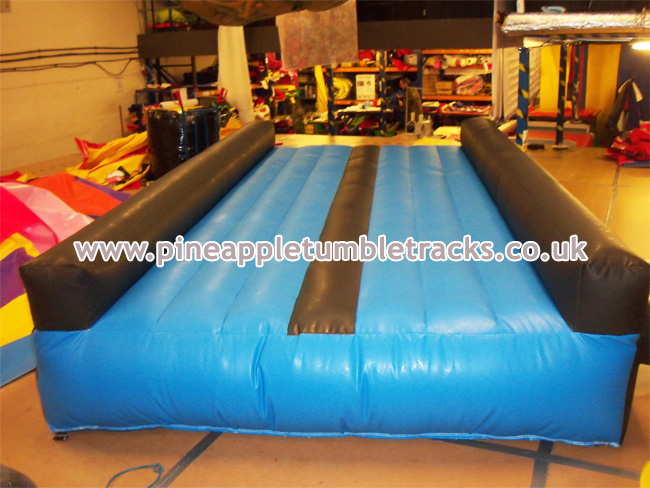 Pineapple Tumble Tracks