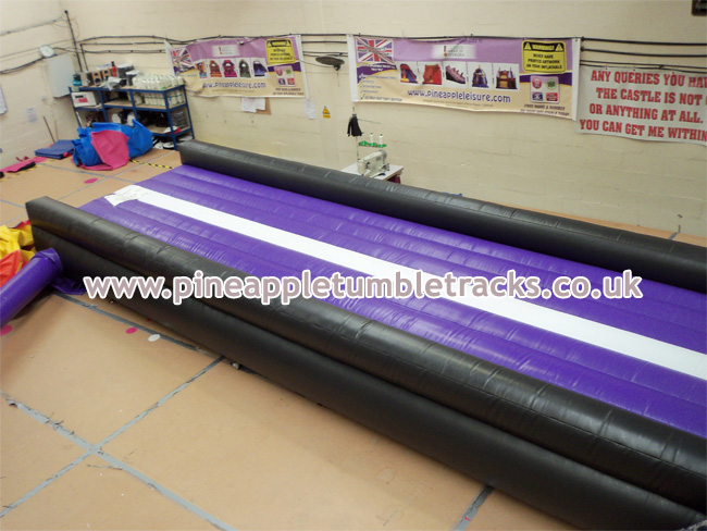 Pineapple Tumble Tracks