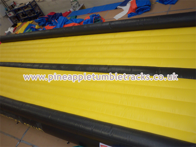 Pineapple Tumble Tracks
