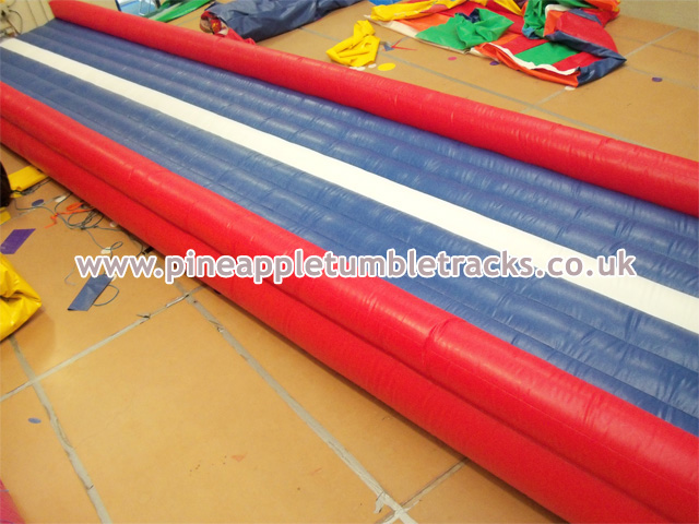 Pineapple Tumble Tracks