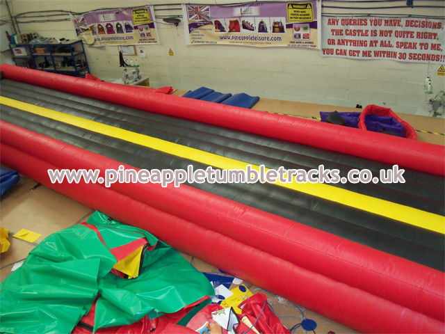 Pineapple Tumble Tracks