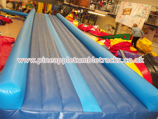 Pineapple Tumble Tracks