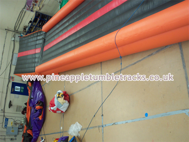 Pineapple Tumble Tracks