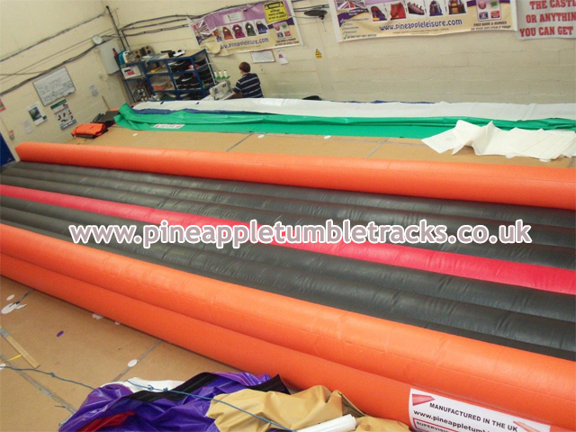 Pineapple Tumble Tracks