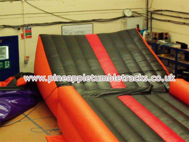 Pineapple Tumble Tracks