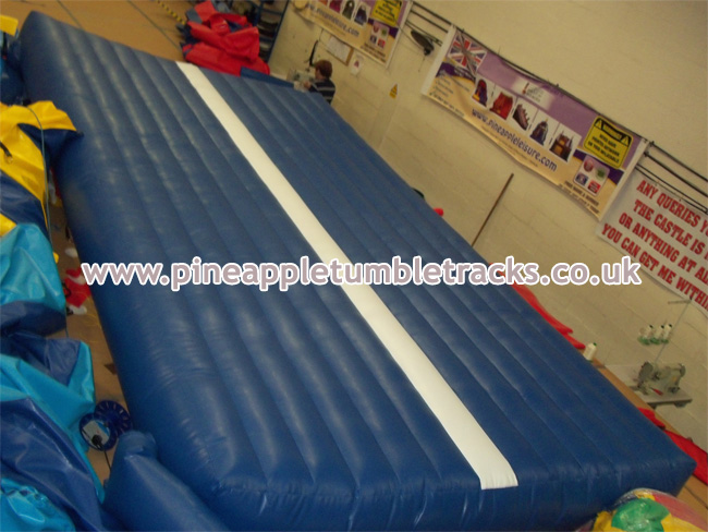 Pineapple Tumble Tracks
