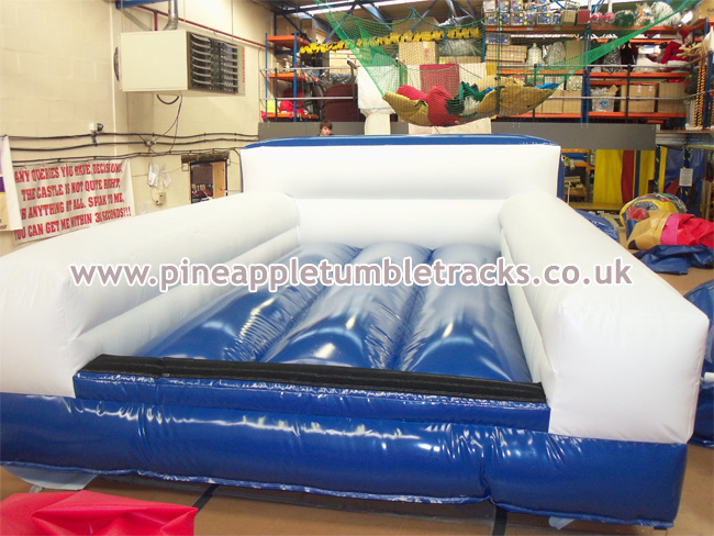 Pineapple Tumble Tracks