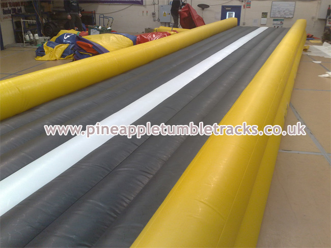 Pineapple Tumble Tracks