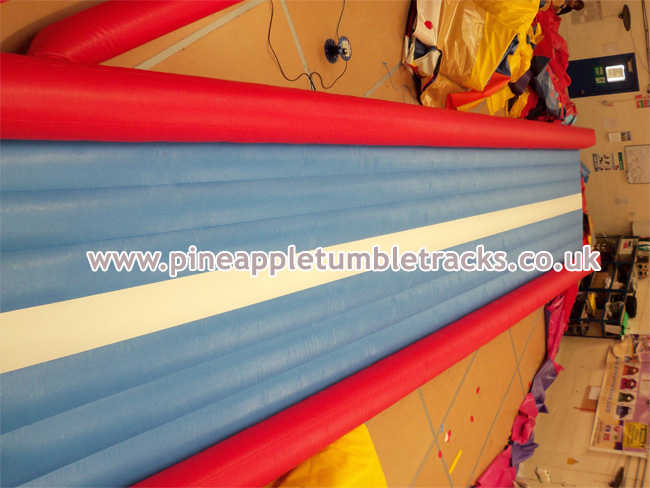 Pineapple Tumble Tracks