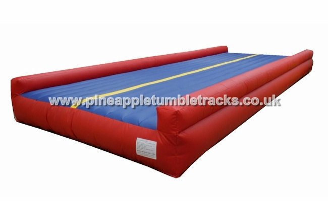 Pineapple Tumble Tracks