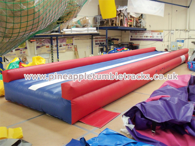 Pineapple Tumble Tracks