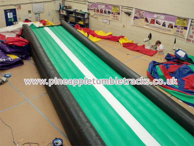 Pineapple Tumble Tracks