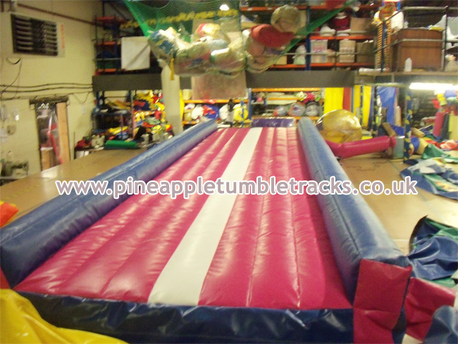 Pineapple Tumble Tracks