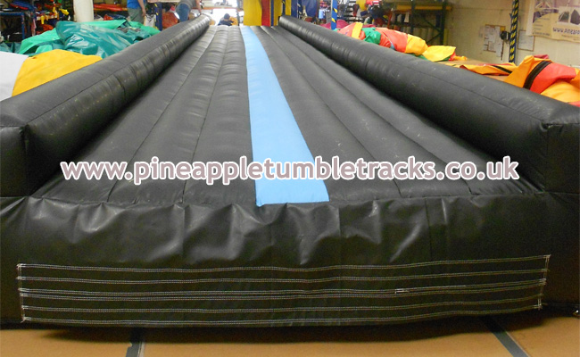 Pineapple Tumble Tracks