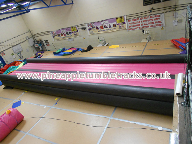Pineapple Tumble Tracks