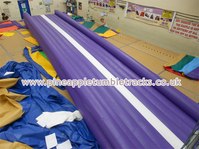 Pineapple Tumble Tracks