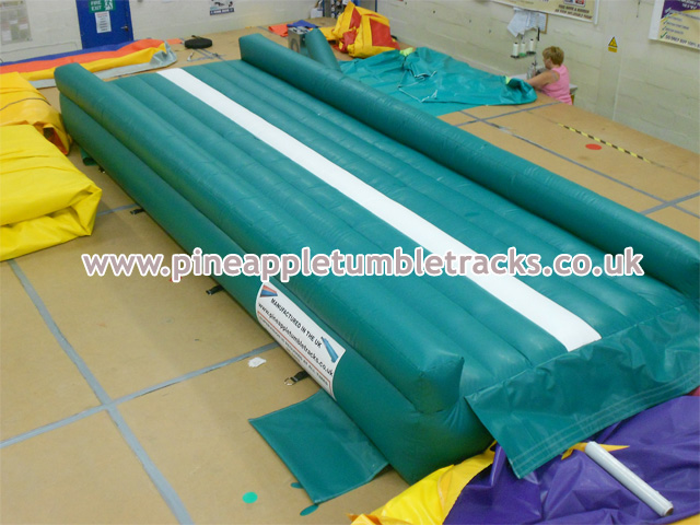 Pineapple Tumble Tracks