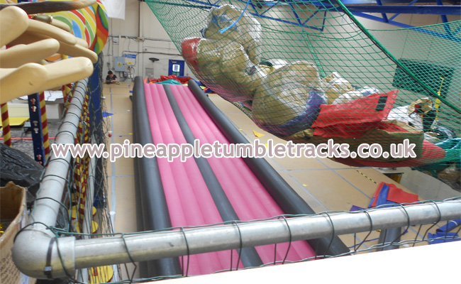 Pineapple Tumble Tracks