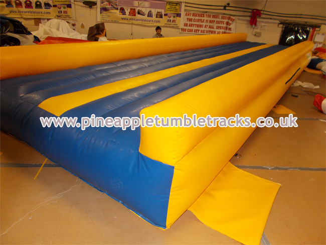 Pineapple Tumble Tracks