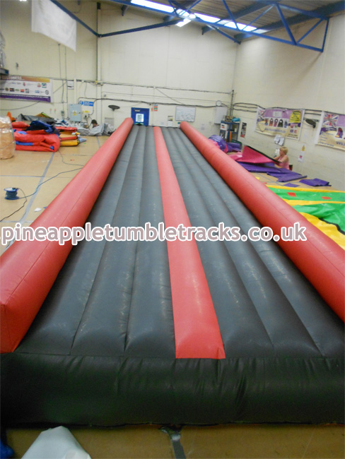 Pineapple Tumble Tracks