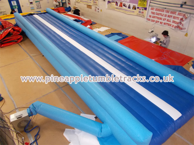 Pineapple Tumble Tracks