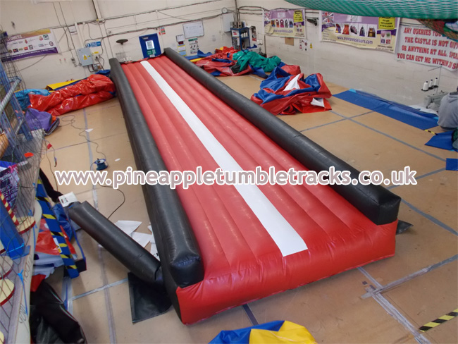 Pineapple Tumble Tracks