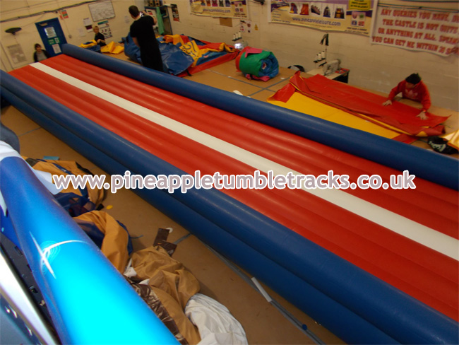 Pineapple Tumble Tracks