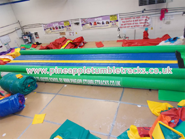 Pineapple Tumble Tracks