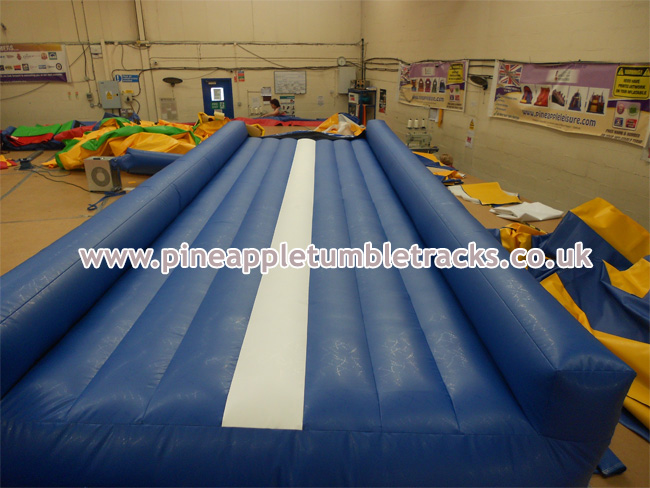 Pineapple Tumble Tracks