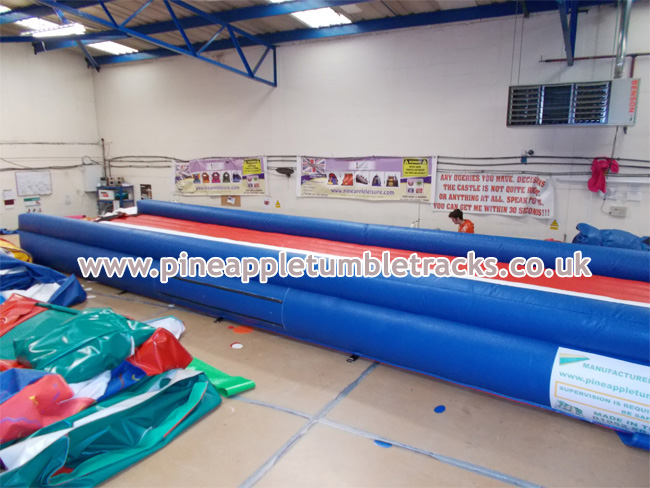 Pineapple Tumble Tracks