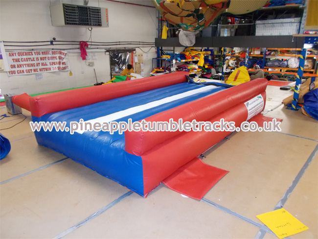 Pineapple Tumble Tracks