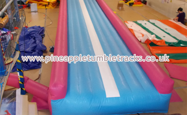 Pineapple Tumble Tracks