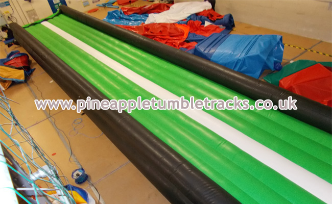 Pineapple Tumble Tracks