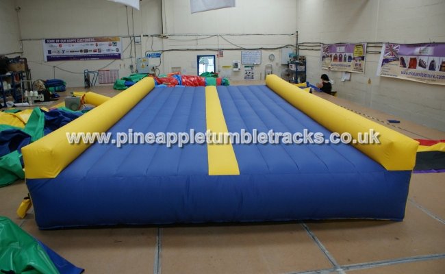 Pineapple Tumble Tracks