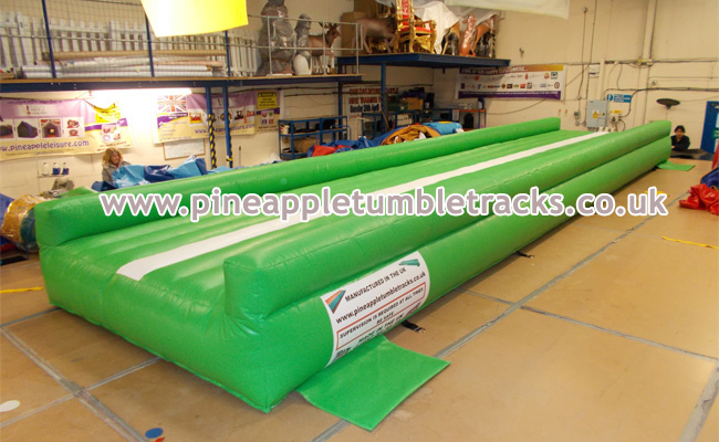 Pineapple Tumble Tracks