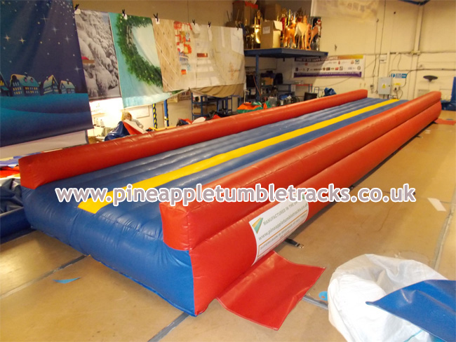 Pineapple Tumble Tracks