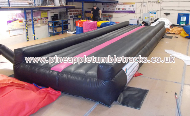 Pineapple Tumble Tracks