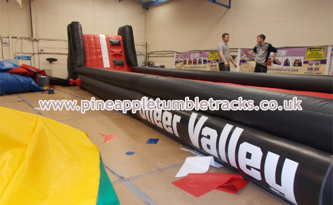 Pineapple Tumble Tracks