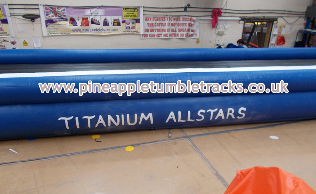 Pineapple Tumble Tracks