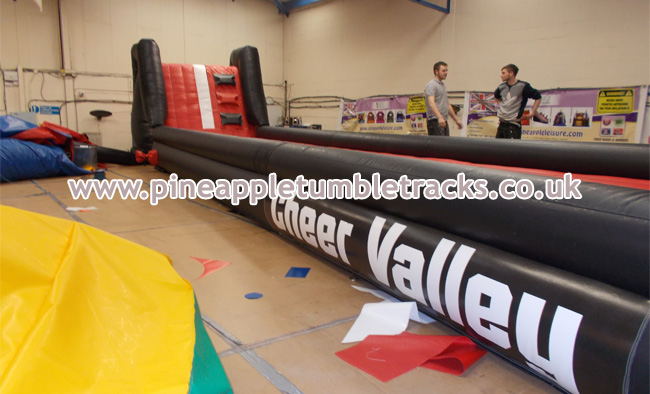 Pineapple Tumble Tracks