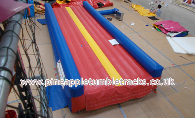 Pineapple Tumble Tracks