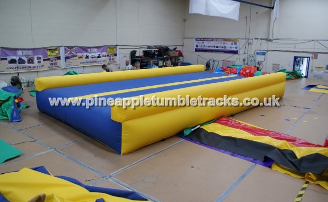 Pineapple Tumble Tracks