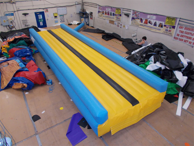 Pineapple Tumble Tracks
