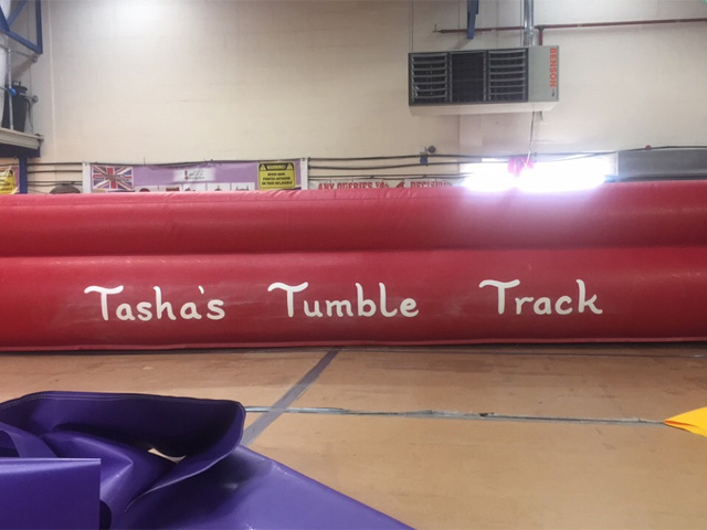 Pineapple Tumble Tracks
