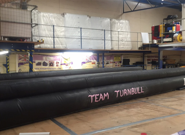 Pineapple Tumble Tracks
